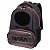Mochila Pacific Pack Me Nasa Espace Travel Preto - Imagem 1