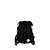 Mochila Samsonite Parker 4sm Cachorro Preto - Imagem 3