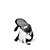 Mochila Samsonite Parker 4sm Cachorro Preto - Imagem 4