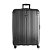 Mala de Viagem Samsonite Eurotravel Tamanho Média Preto - Imagem 1