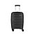 Mala de Bordo American Tourister Aspen Preto - Imagem 1