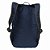 Mochila Curtlo Compacta Dobrável Trip 23 Azul - Imagem 4