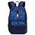 Mochila Sestini Grande NBA Legend Azul - Imagem 1