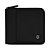 Carteira Victorinox Zip Around Wallet Travel Essential Preto - Imagem 1