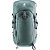 Mochila Deuter Trail Pro SL 34 Litros Cinza Feminina - Imagem 1