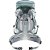 Mochila Deuter Trail Pro SL 34 Litros Cinza Feminina - Imagem 3
