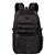 Mochila Sestini GG 2 Compartimento Outsider Unissex Preto - Imagem 1