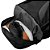 Mochila Sestini G Notebook Porta Tênis Focuz Unissex Preto - Imagem 4