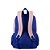 Mochilas Sestini 2 Comp Paul Frank Summer Unissex Rosa - Imagem 3