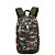 Mochila Sestini G Nba Begins Camuflado Unissex - Imagem 1