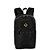 Mochila Sestini Magic 2 Nailon Neogold Preto Unissex - Imagem 1