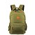 Mochila Sestini 2 Comp College 4 Oliva Unissex Verde - Imagem 1