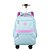 Mochila com Carrinho Sestini Rodas Duplas Rolling Hidroblock - Imagem 1