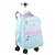 Mochila com Carrinho Sestini Rodas Duplas Rolling Hidroblock - Imagem 2
