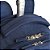 Mochila com Carrinho Sestini 4r Duplas Rolling Crinkle Azul - Imagem 5
