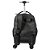 Mochila com Carrinho Sestini 4R Rolling Hidroblock Preto - Imagem 3