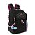 Mochila Sestini G Color Pop Unissex Preto - Imagem 2
