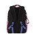 Mochila Sestini G Color Pop Unissex Preto - Imagem 3