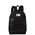 Mochila Sestini G Nba Basics Unissex Vermelho e Preto - Imagem 1