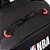 Mochila Sestini G Nba Basics Unissex Vermelho e Preto - Imagem 4