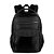 Mochila Sestini G 1 Comp Notebook 15pol Logic Unissex Preto - Imagem 1