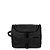 Necessaire Sestini G 2 Compartimentos Nexus Unissex Preto - Imagem 1