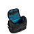 Necessaire Sestini G 2 Compartimentos Nexus Unissex Preto - Imagem 4