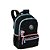 Mochila Sestini 2 Comp Paul Frank Fun Unissex Preto - Imagem 2