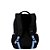 Mochila Sestini 2 Comp Paul Frank Fun Unissex Preto - Imagem 3