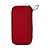 Carteira Victorinox Ta 5.0 Travel Organizer Unissex Vermelho - Imagem 3