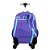 Mochila com Carrinho Sestini Paul Frank Fun 4 Rodas Lilás - Imagem 3