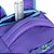 Mochila com Carrinho Sestini Paul Frank Fun 4 Rodas Lilás - Imagem 5