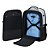 Mochila Samsonite para Notebook 15pol Biz2Go Cinza - Imagem 4