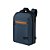 Mochila Samsonite Notebook 15pol Mesh Litepoint Azul - Imagem 2