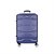 Mala de Viagem Samsonite Expansível Media Rockspin Azul - Imagem 1