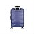 Mala de Viagem Samsonite Expansível Media Rockspin Azul - Imagem 3