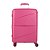 Mala de Viagem American Tourister Grande Cosmopolis Rosa - Imagem 1