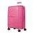 Mala de Viagem American Tourister Grande Cosmopolis Rosa - Imagem 2