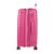 Mala de Viagem American Tourister Grande Cosmopolis Rosa - Imagem 5