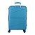 Mala de Viagem American Tourister Grande Cosmopolis Azul - Imagem 3
