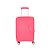 Mala de Bordo American Tourister Expansível Rosa Vibrante - Imagem 1