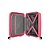 Mala de Bordo American Tourister Expansível Rosa Vibrante - Imagem 4