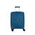 Mala de Bordo American Tourister Kyoto Expansível Azul - Imagem 1
