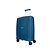 Mala de Bordo American Tourister Kyoto Expansível Azul - Imagem 2