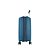 Mala de Bordo American Tourister Kyoto Expansível Azul - Imagem 5