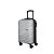 Mala de Bordo American Tourister Tesa 4.0 Expansível Prata - Imagem 2
