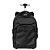 Mochila com Carrinho Sestini 2 comp Rolling Hydroblock Preto - Imagem 1