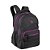 Mochila Sestini College Hydroblock 2 Comp Preto e Roxo - Imagem 2
