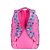 Mochila Sestini 2 Comp Capricho Student School Rosa Claro - Imagem 3