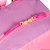 Mochila Sestini Grande Colors Girls Feminino Colorido e Rosa - Imagem 4